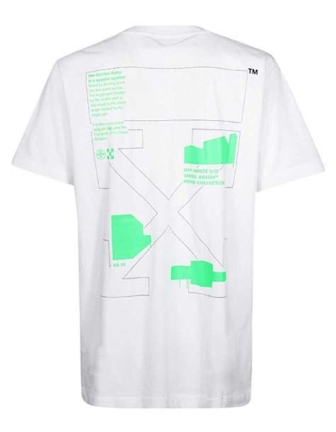 tricou off white barbati.